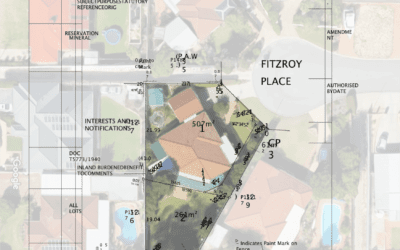 Heathridge Subdivision Survey