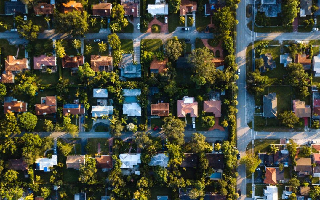 What is a boundary survey and why you might need one.