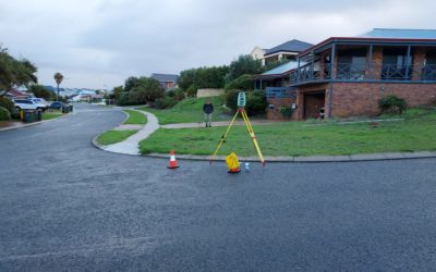 Case Study : Mindarie Fence line Repeg Survey