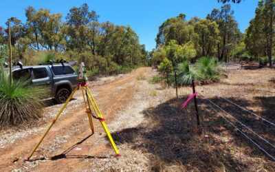 Bullsbrook Repeg Survey: Ensuring Precision in Property Boundaries