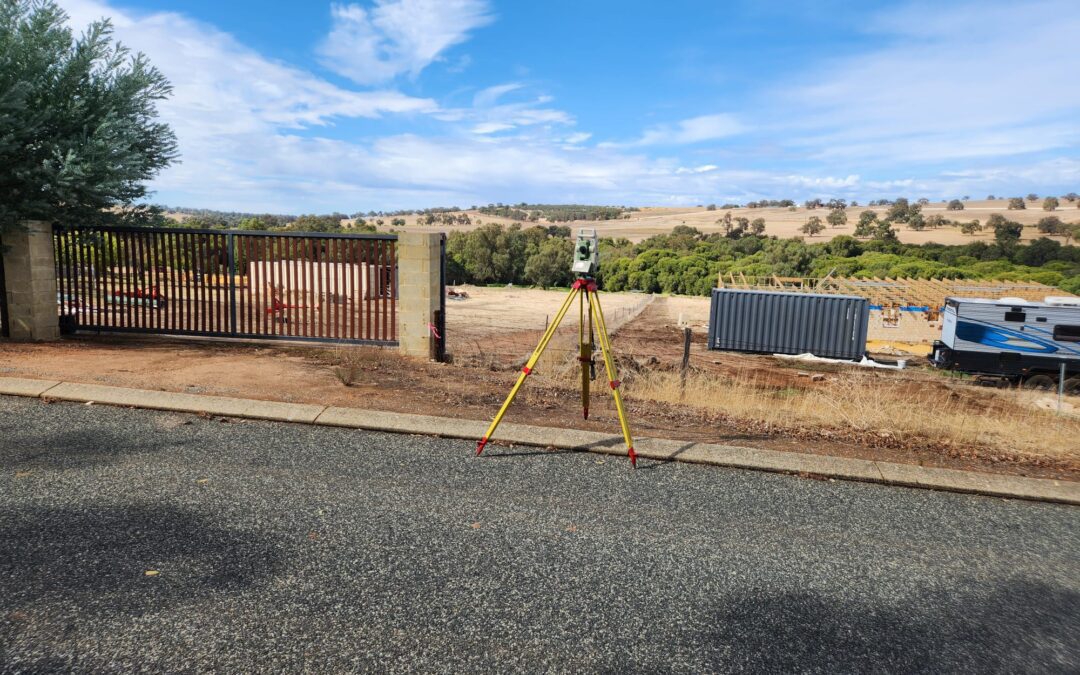 Repeg Survey in Gingin: Preparing for New Fencing