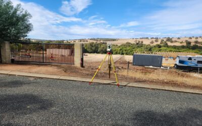 Repeg Survey in Gingin: Preparing for New Fencing