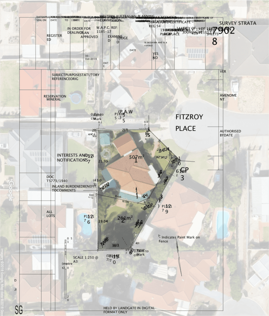 Perth Boundary Surveys What it costs and how can you save