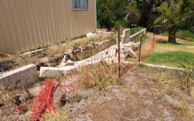 “Repeg Surveys in Yanchep: Essential for Retaining Wall Claims and Property Boundaries”