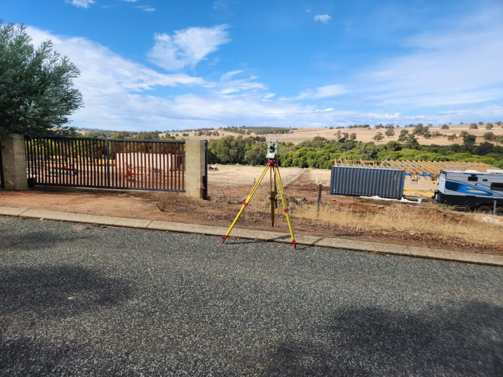 Repeg Survey in Gingin: Preparing for New Fencing | Perth Boundary Surveys